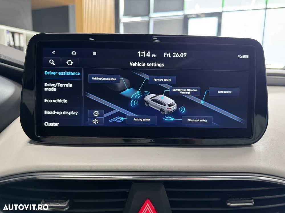 Hyundai Santa Fe 1.6 Plugin-Hybrid 4WD Signature - 20