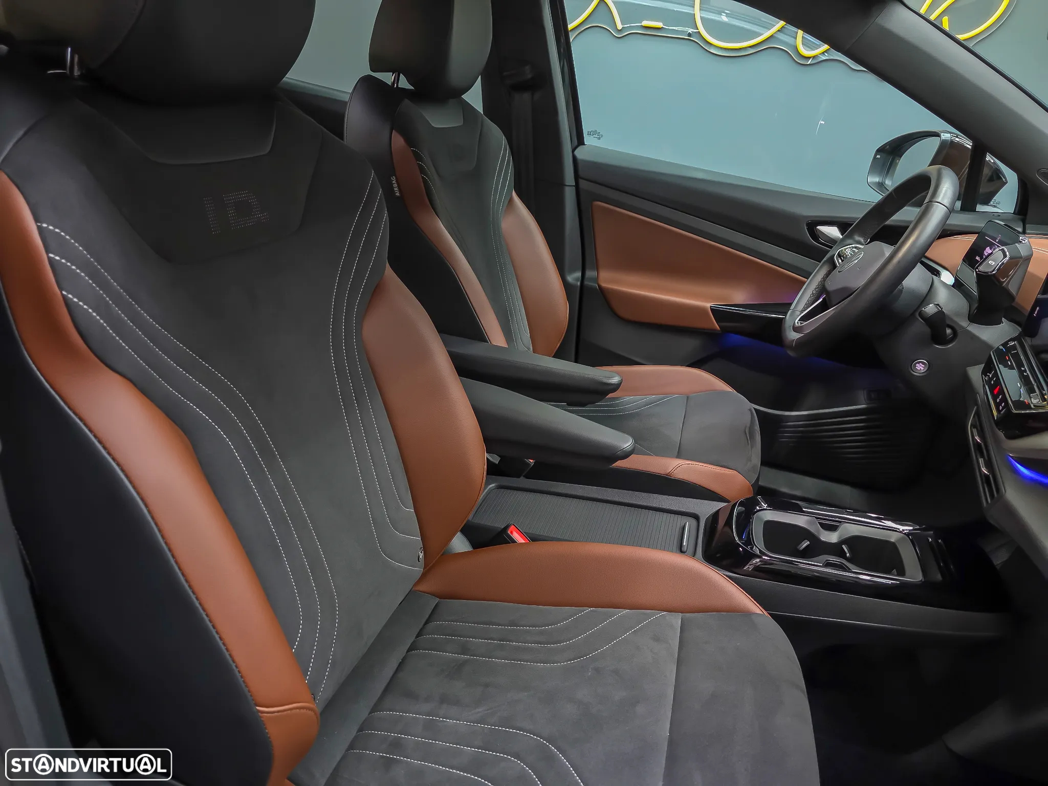VW ID.5 Performance Upgrade Pro - 55
