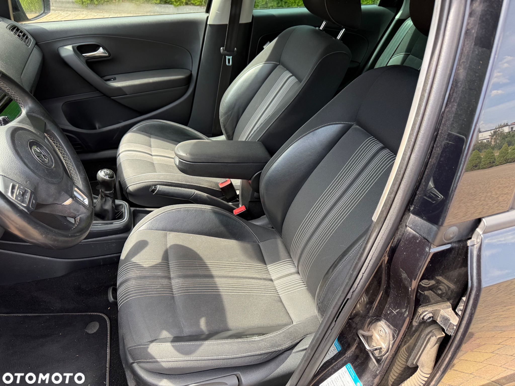 Volkswagen Polo 1.2 Black/Silver Edition - 17
