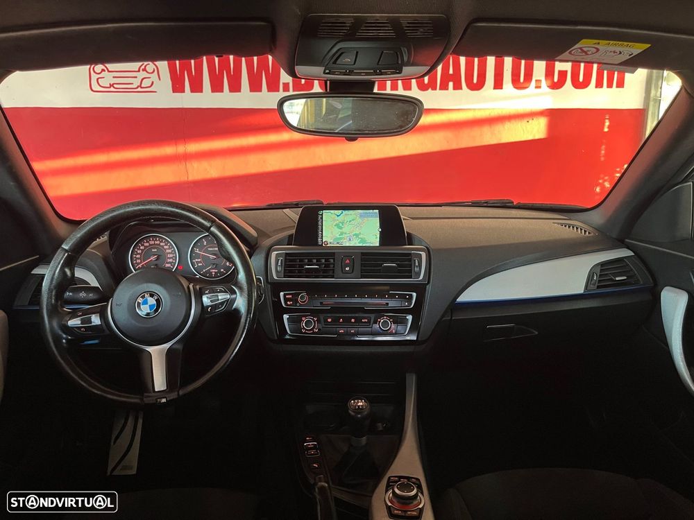 BMW 120 d Pack M - 8