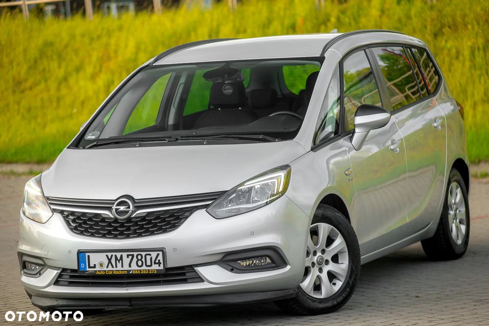 Opel Zafira 1.4 Turbo (ecoFLEX) Start/Stop Business Edition - 3