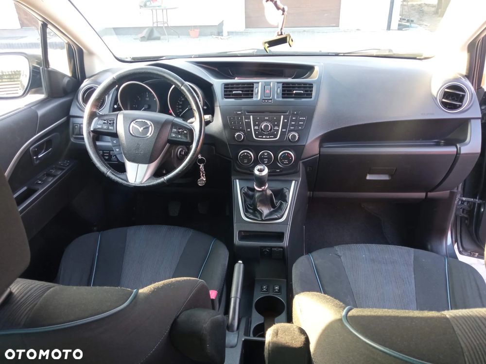Mazda 5 1.6 CD Navi + - 13
