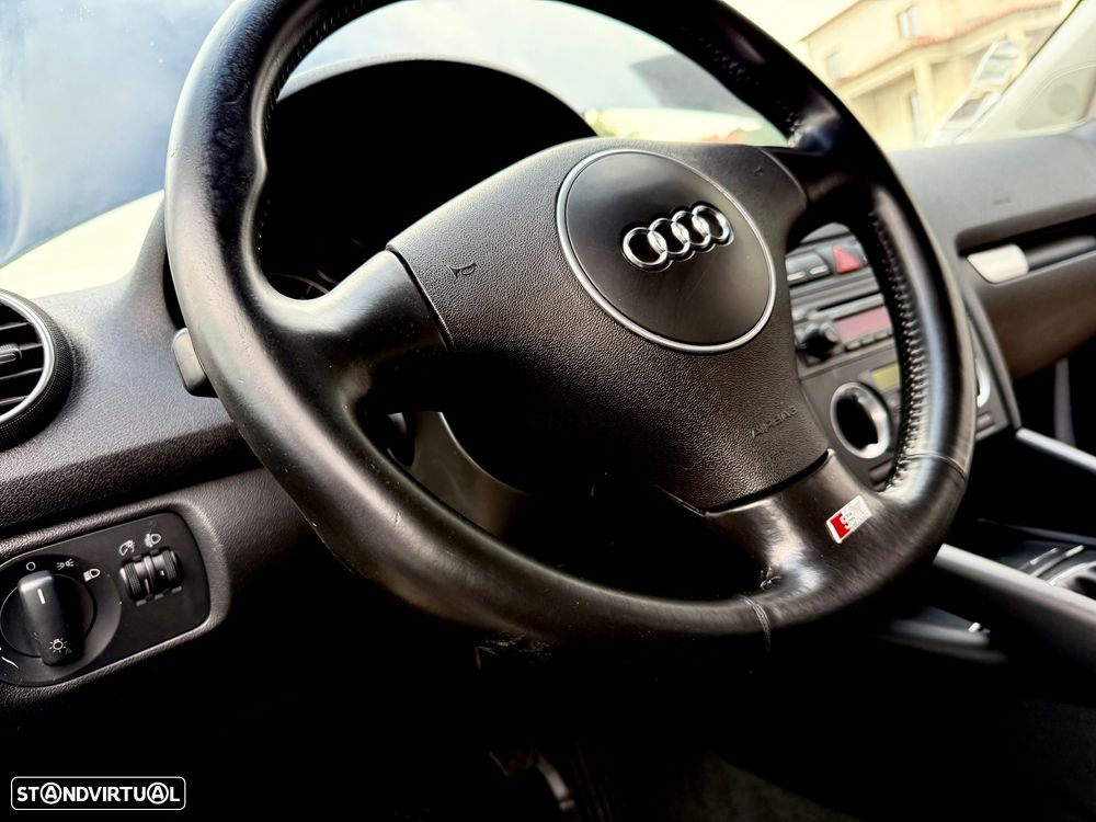 Audi A3 2.0 TDI S-line - 42