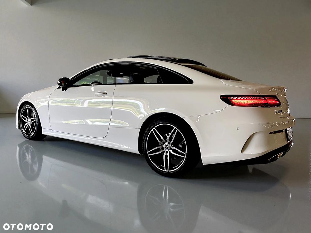 Mercedes-Benz Klasa E - 11