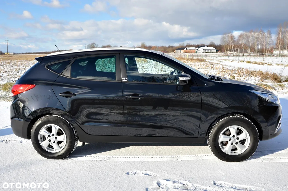 Hyundai ix35 1.7 CRDi Premium 2WD - 7