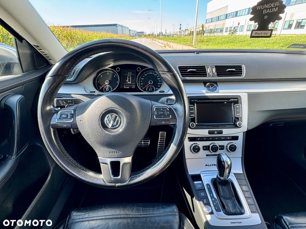 Volkswagen Passat Alltrack 2.0 TDI 4Mot DSG - 12