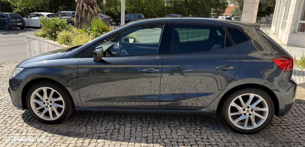 SEAT Ibiza 1.0 TSI FR - 9