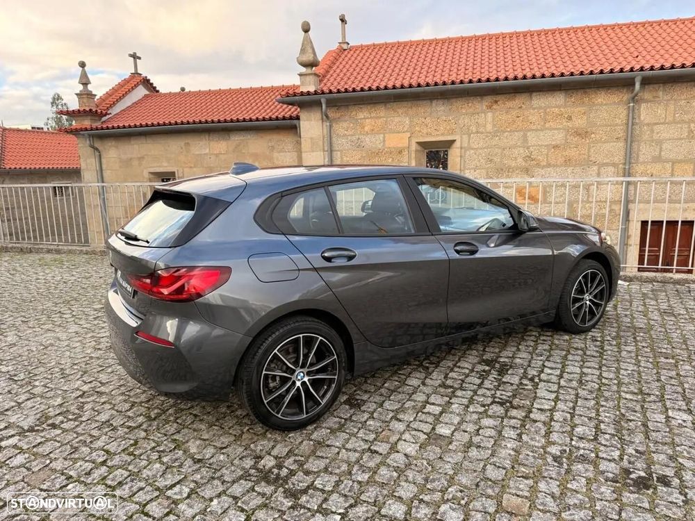 BMW 116 - 29