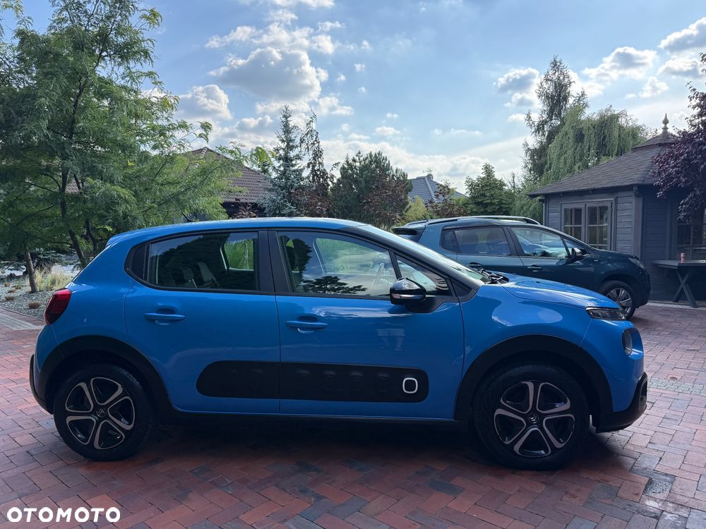 Citroën C3 Pure Tech 83 S&S FEEL - 23