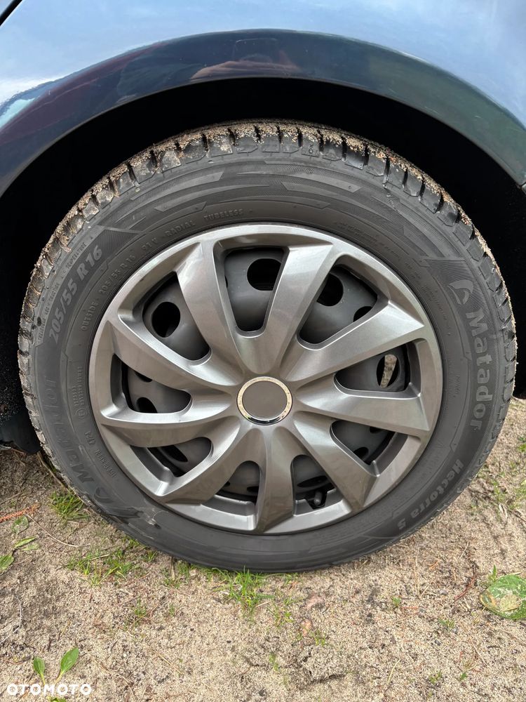 Volkswagen Golf Plus 1.9 TDI DPF Goal - 10