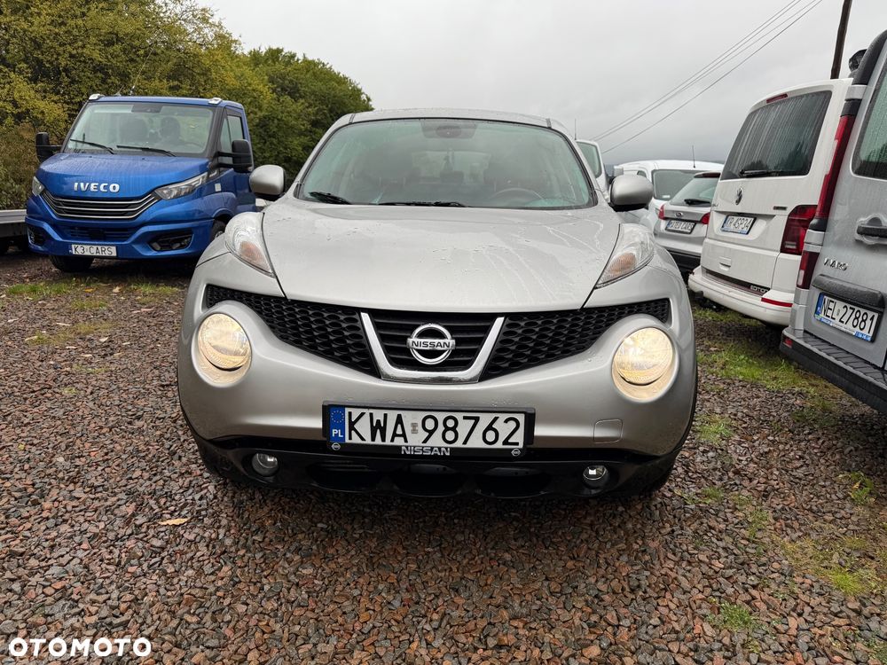 Nissan Juke 1.5 dCi N-Vision - 12