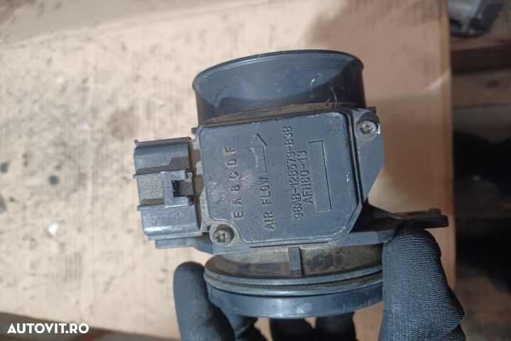 Debitmetru aer 98AB12B579B3B Ford Focus 1  [din 1998 pana  2004] wagon 5-usi 1.8 MT (116 hp) - 4