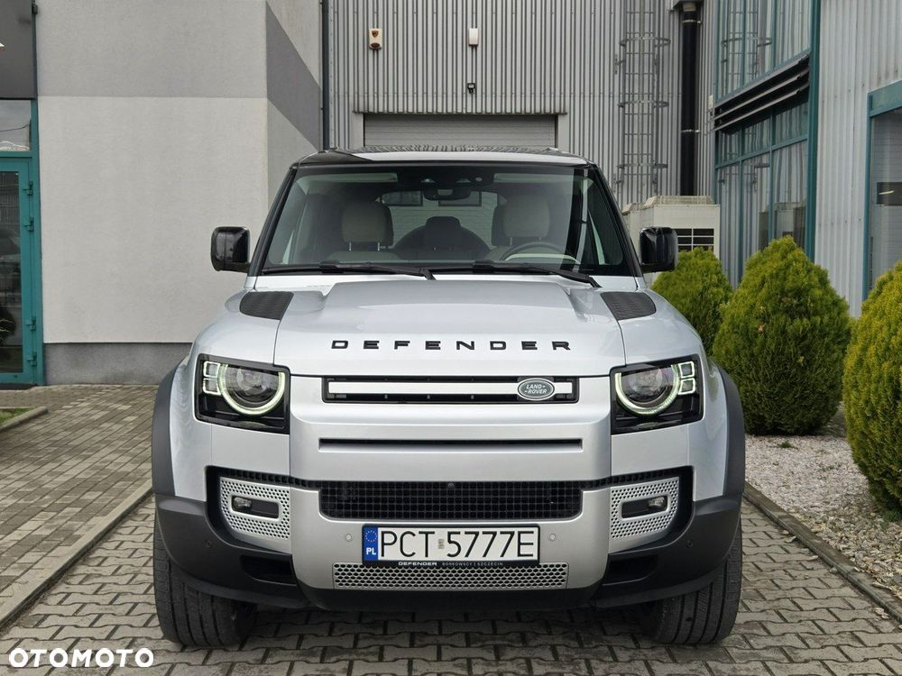 Land Rover Defender - 3