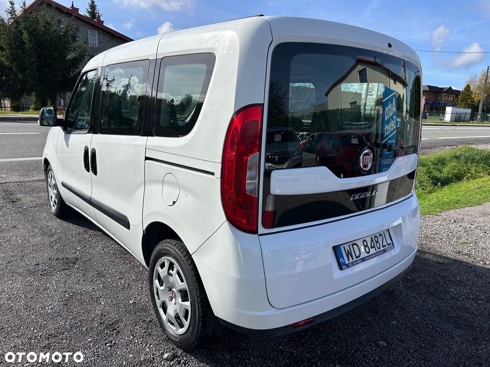 Fiat Doblo 1.4 16V Easy - 9