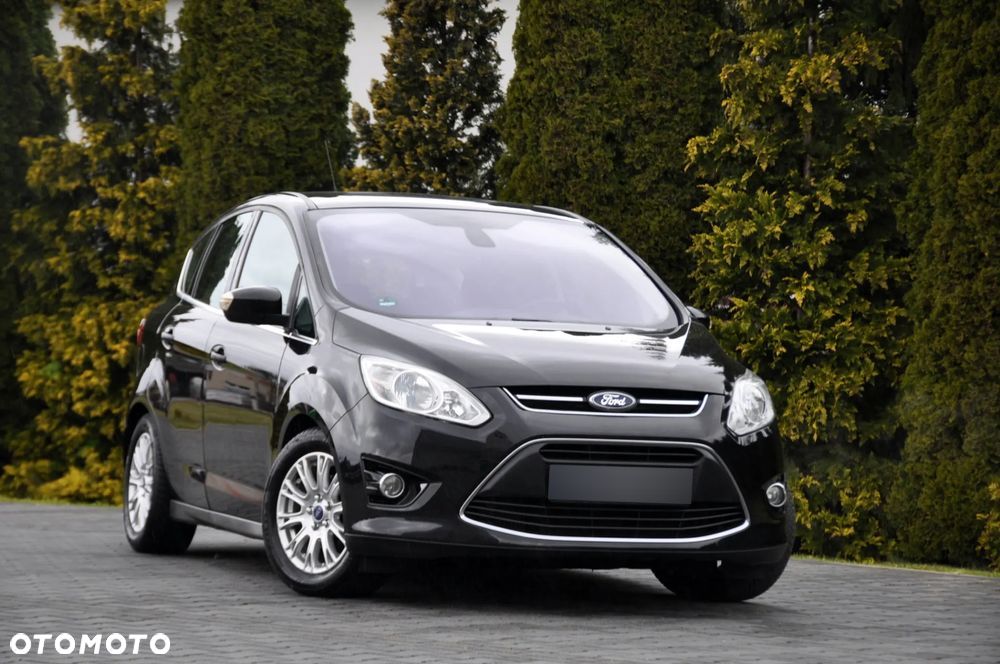 Ford C-MAX 1.6 TDCi Titanium - 1