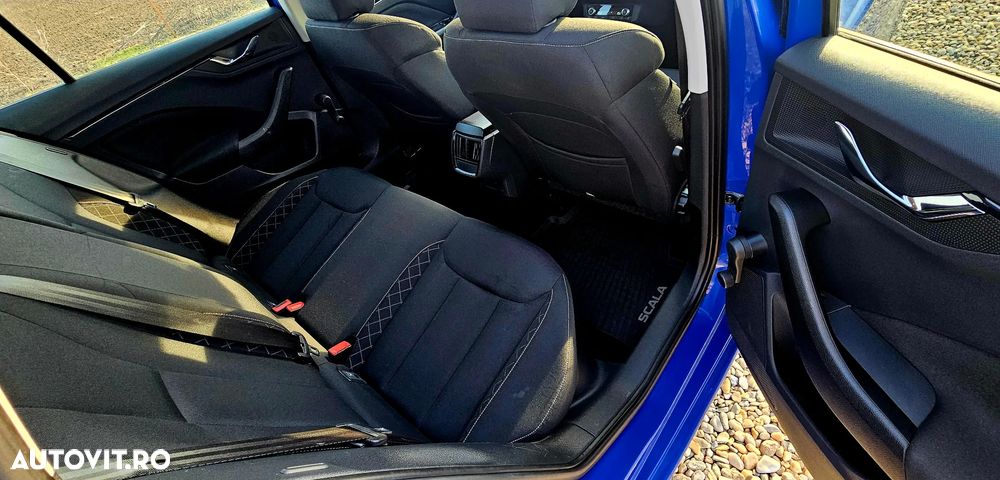 Skoda Scala 1.0 TSI Ambition - 17