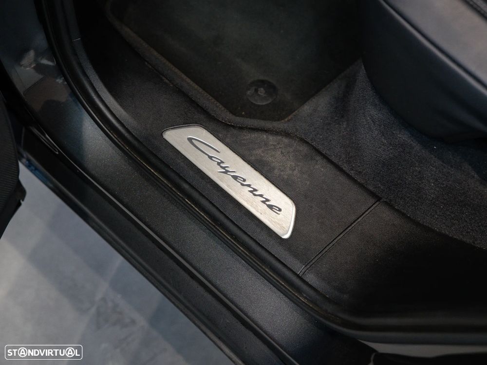 Porsche Cayenne S E-Hybrid — fotografia 48