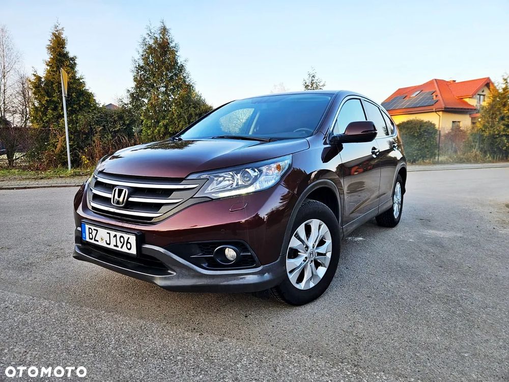 Honda CR-V 1.6i DTEC 2WD Elegance - 1