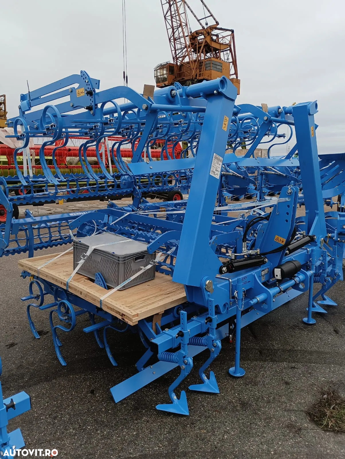 Lemken Korund 8/600K MAR - 3
