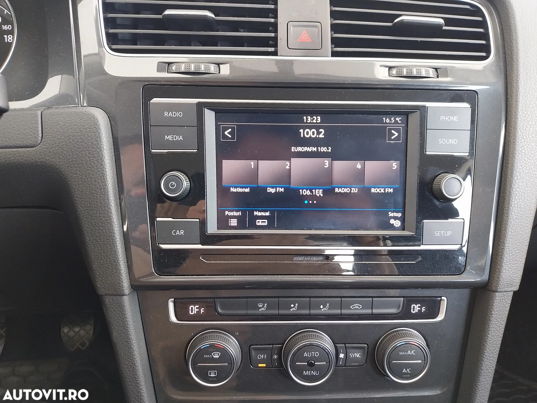 Volkswagen Golf 1.6 TDI Trendline - 10
