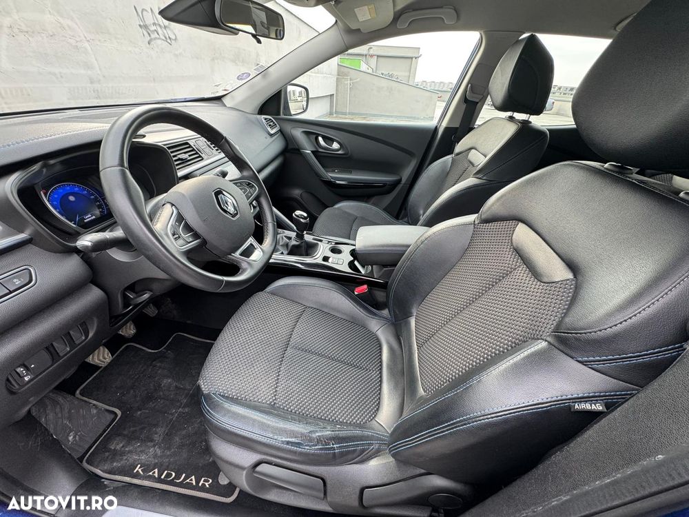 Renault Kadjar TCe 140 GPF INTENS - 10