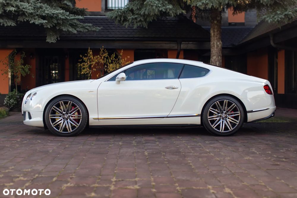 Bentley Continental GT - 6