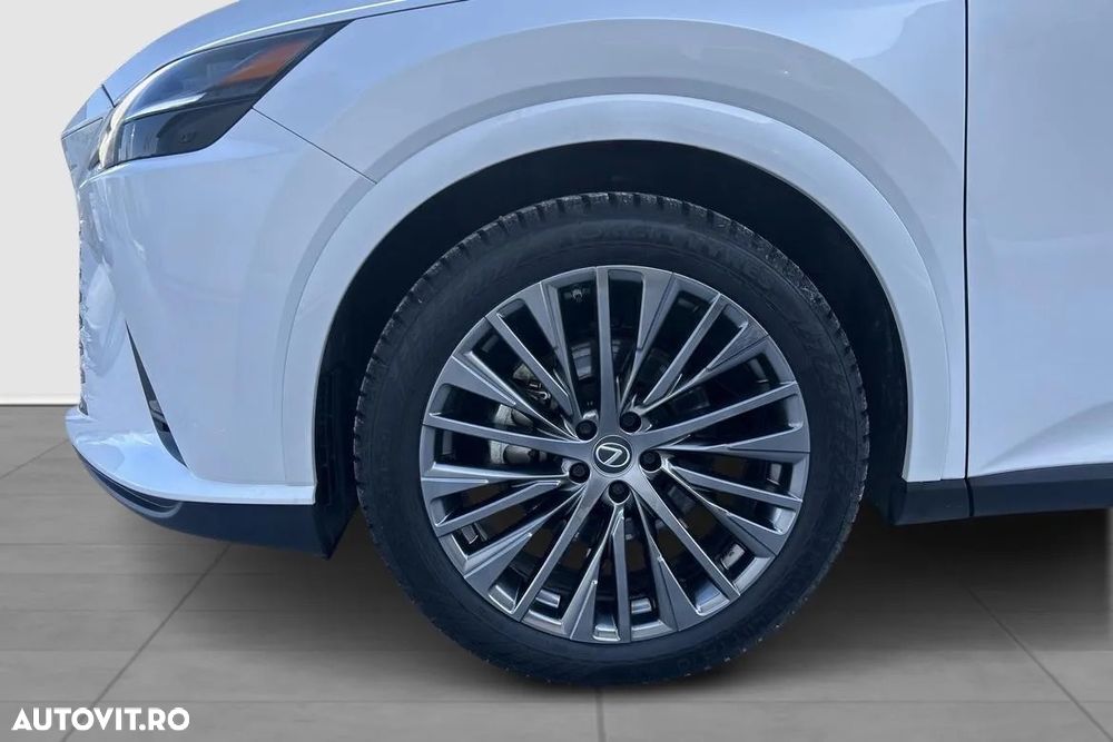 Lexus Seria RX 350h (hybrid) Executive Line - 7