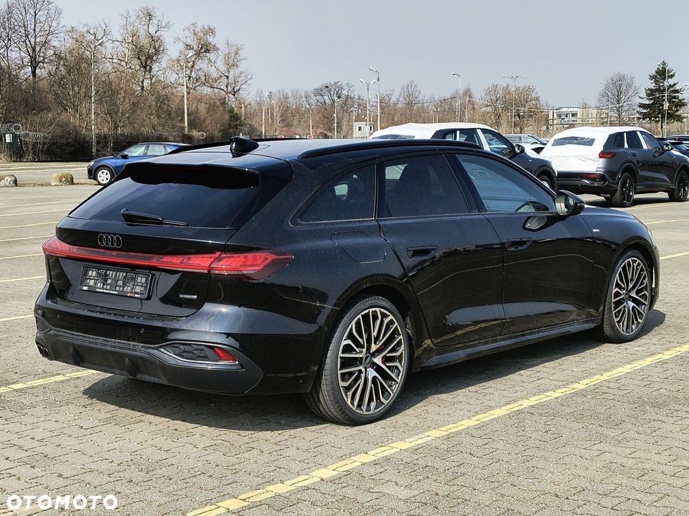 Audi A5 Avant - 4