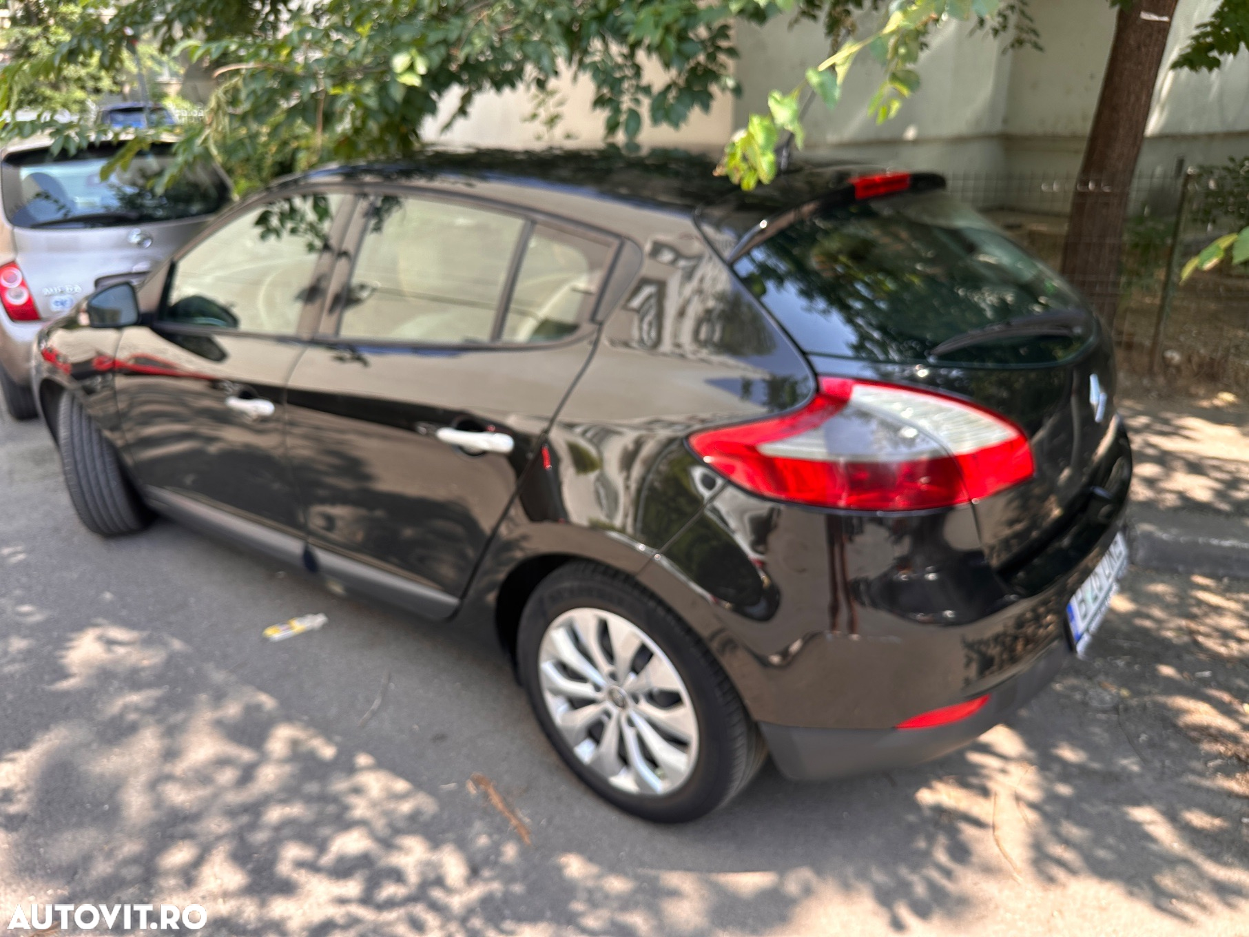 Renault Megane 1.9 dCi FAP Dynamique - 2