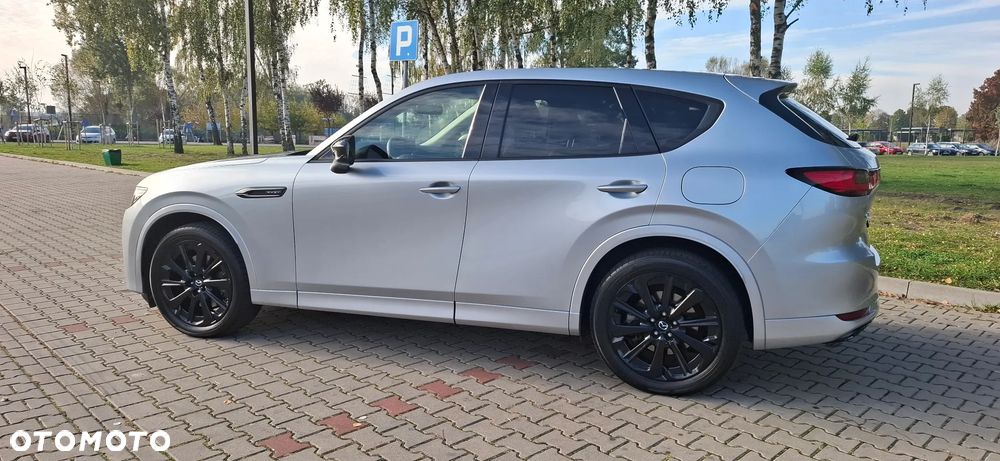 Mazda CX-60 2.5 PHEV Homura Plus AWD - 15