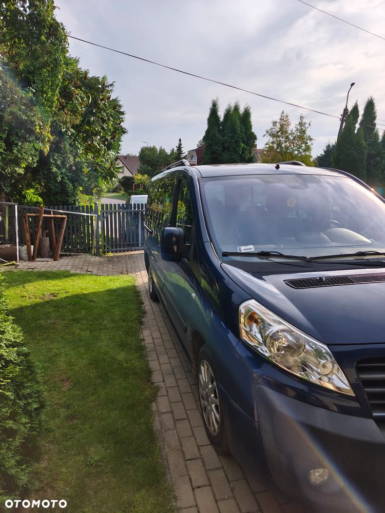 Fiat Scudo L2 (5-Si.) Panorama Executive - 2