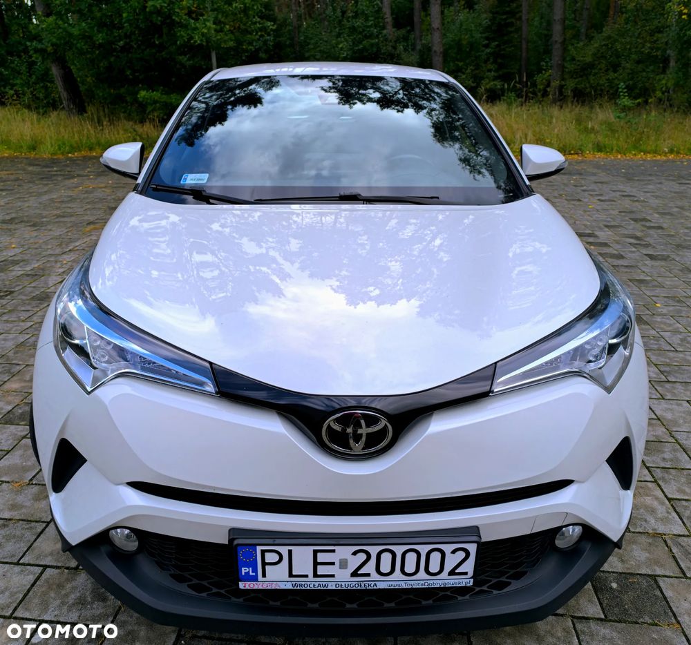 Toyota C-HR 1.2 T Active - 6
