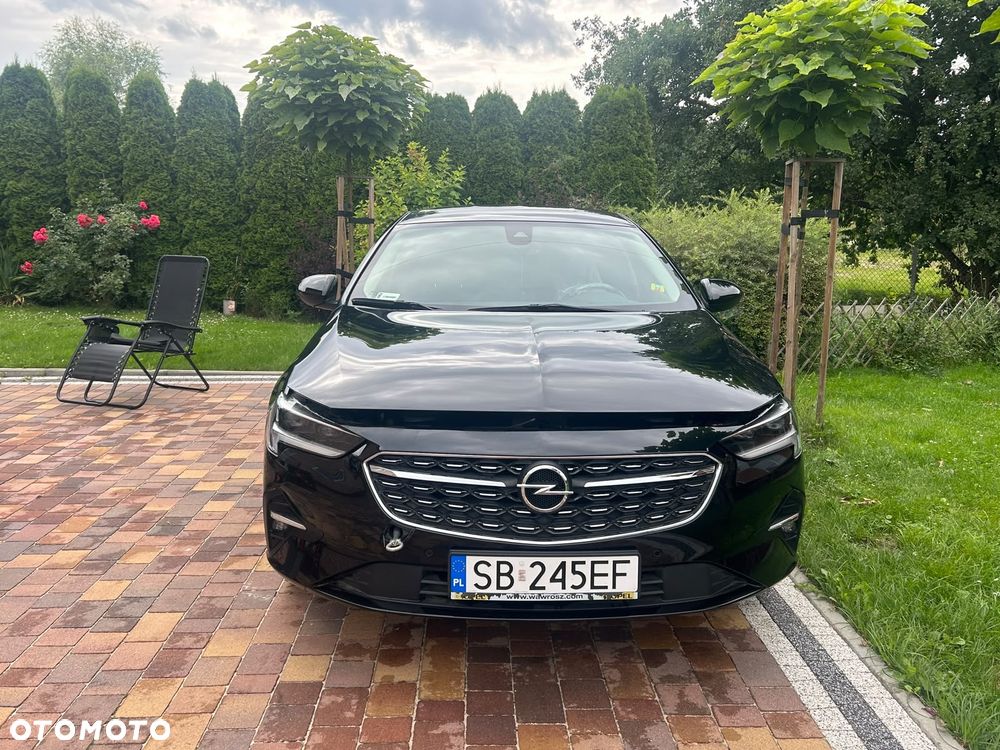 Opel Insignia 2.0 CDTI Elegance S&S - 2