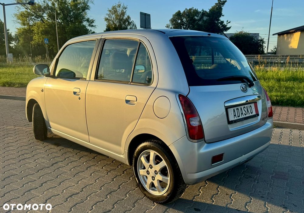 Daihatsu Trevis 1.0 Junior - 4