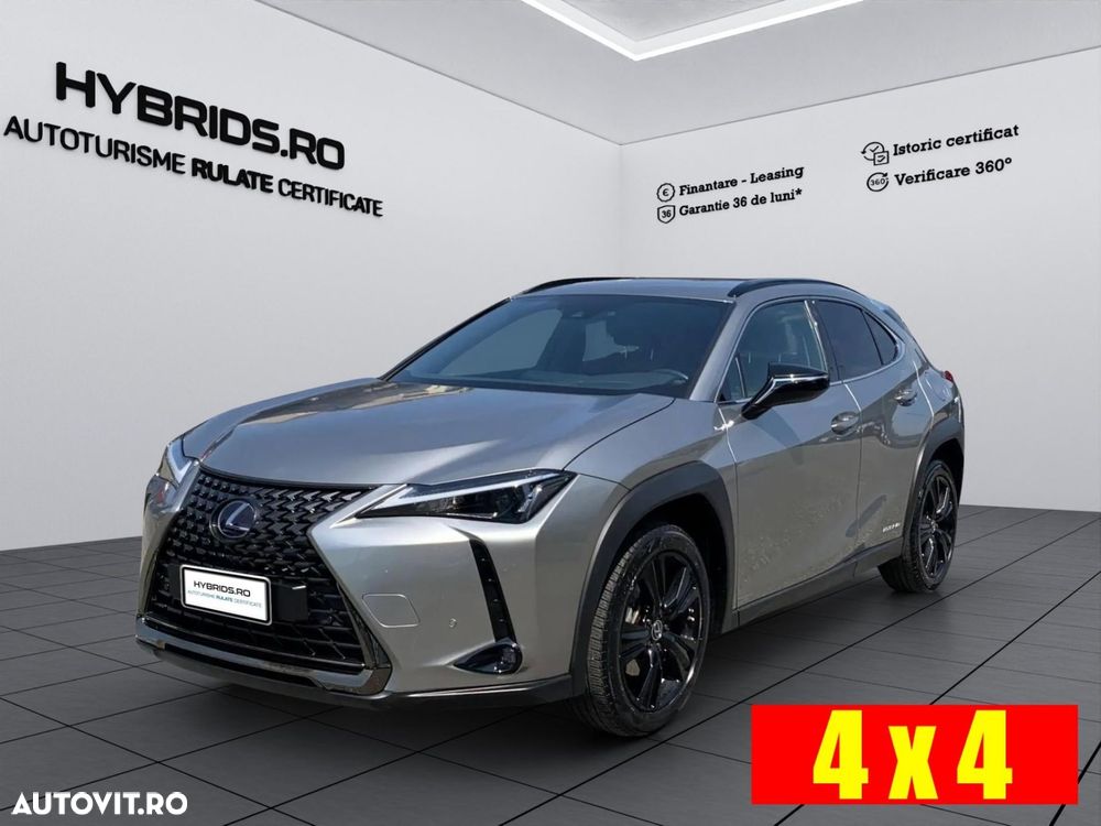 Lexus UX 250h (E-FOUR) Executive Line - 1