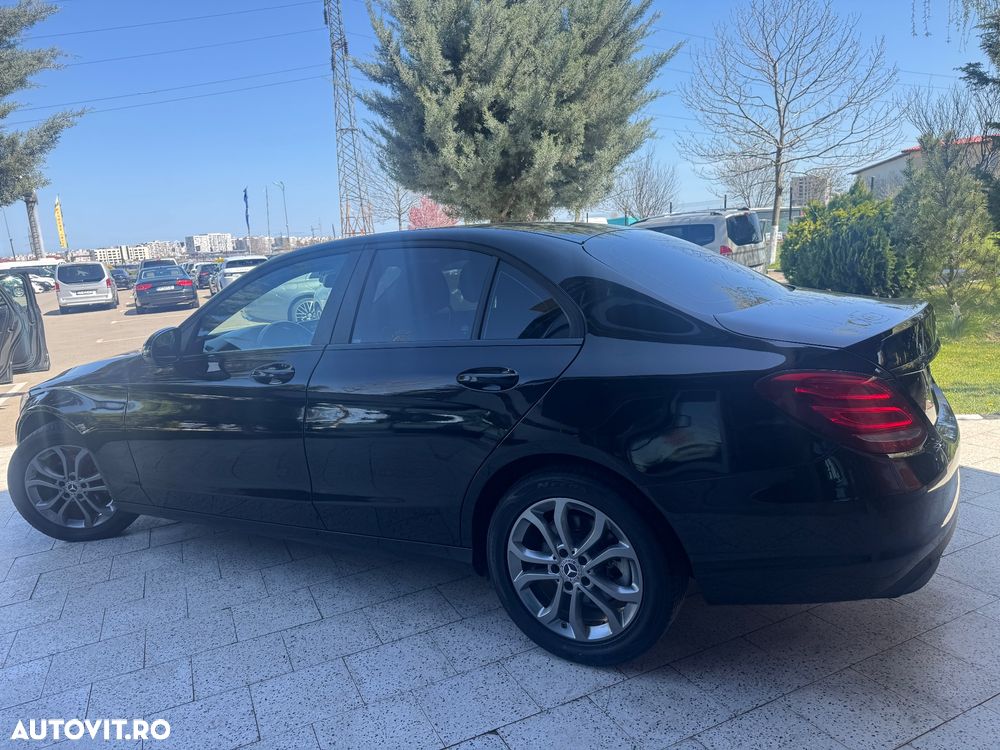 Mercedes-Benz C 200 (BlueTEC) d 7G-TRONIC - 5