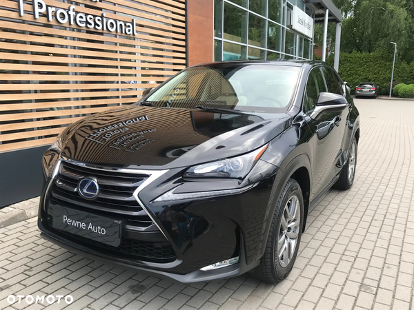Lexus NX 300h Elegance AWD
