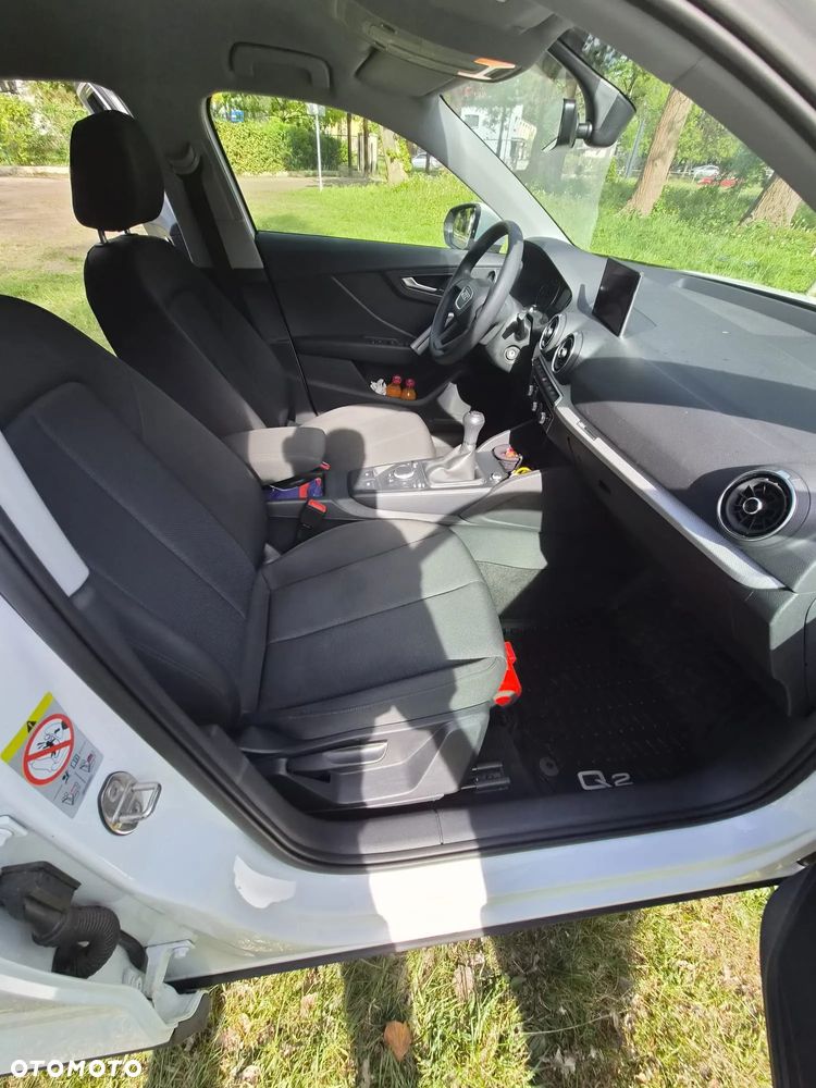 Audi Q2 30 TFSI design - 18