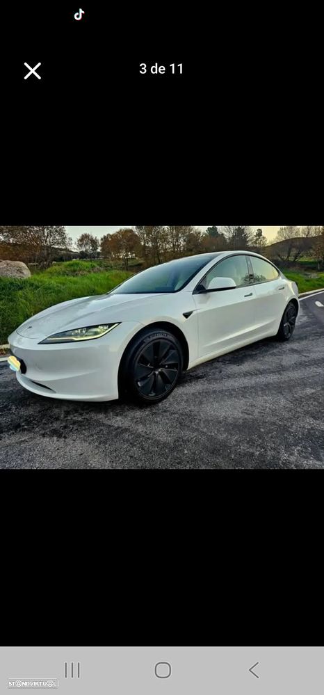 Tesla Model 3 Tração Traseira - 9