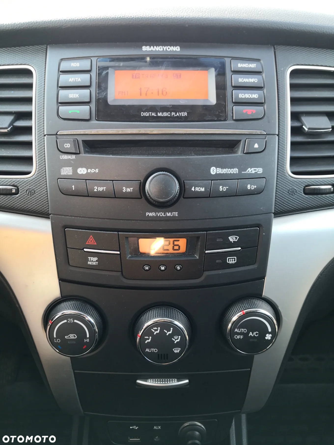 SsangYong/KGM Korando 2.0 E-XDi DPF 4WD Quartz - 21