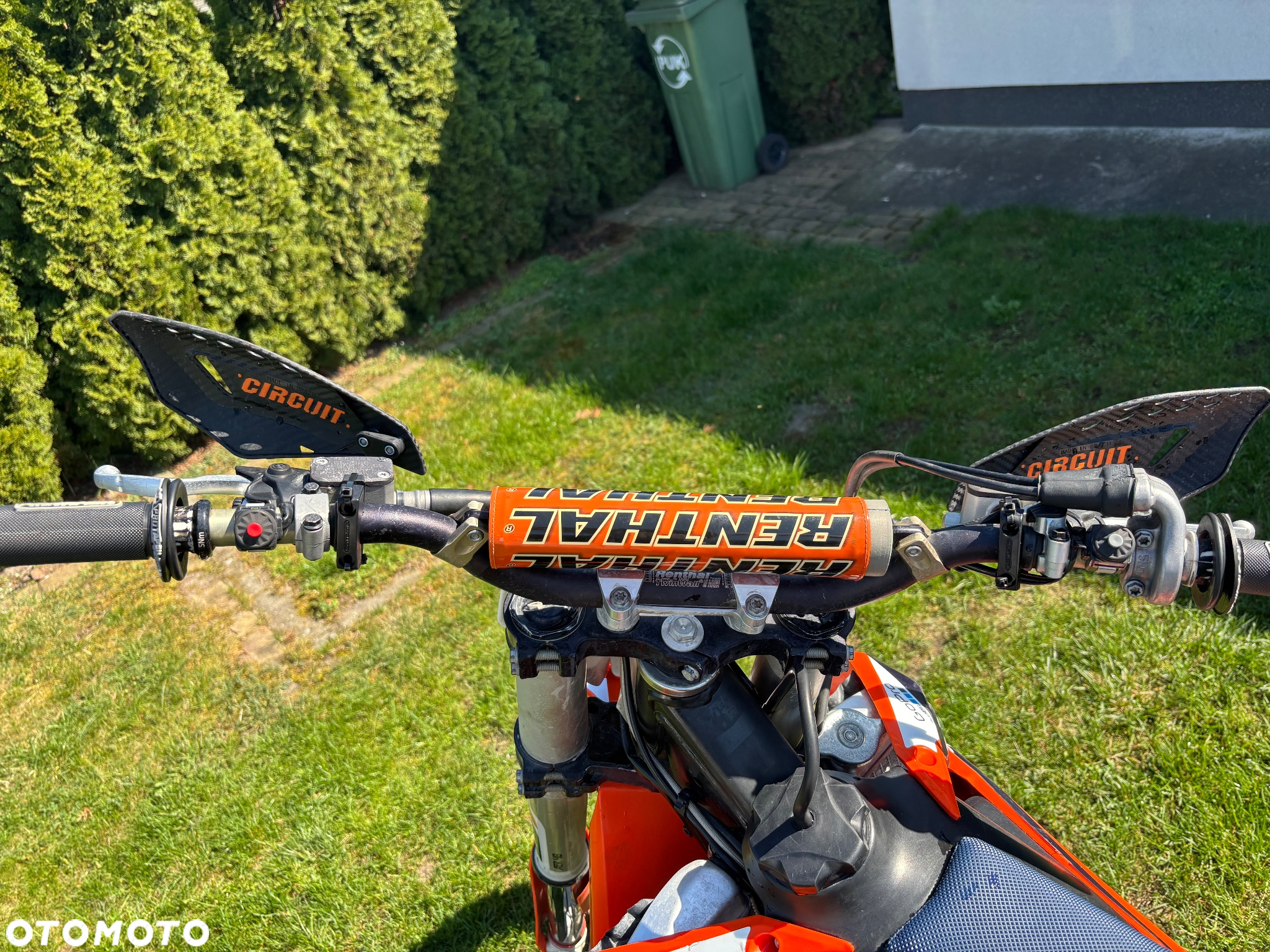 KTM SXF