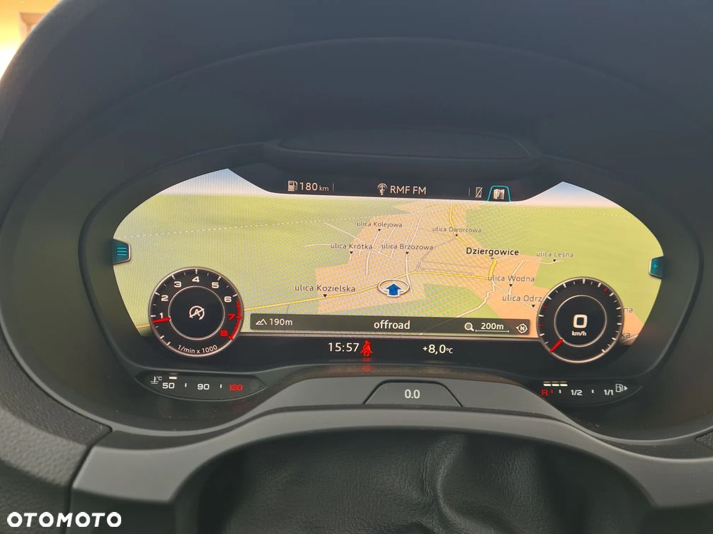 Audi A3 Sportback 1.4 TFSI cylinder on demand ultra Attraction - 21