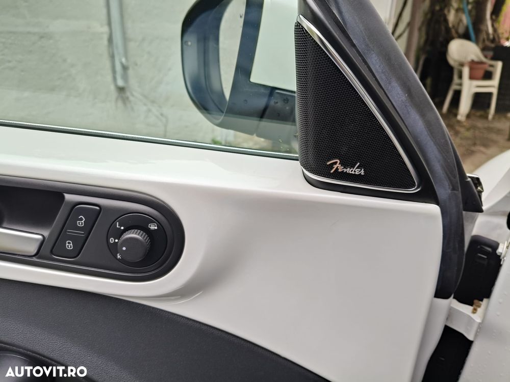 Volkswagen Beetle Cabrio 1.4 TSI - 12