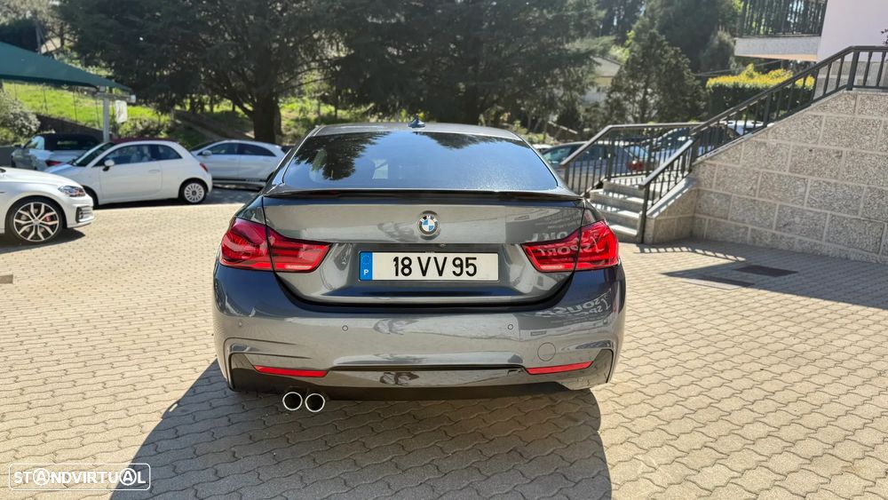 BMW 420 Gran Coupé d Pack M Auto - 7