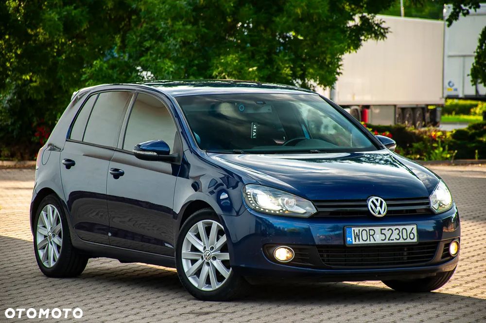 Volkswagen Golf 1.4 Comfortline - 10