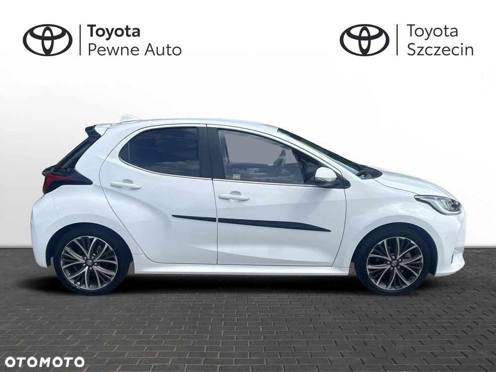 Toyota Yaris Hybrid 1.5 Executive - 8