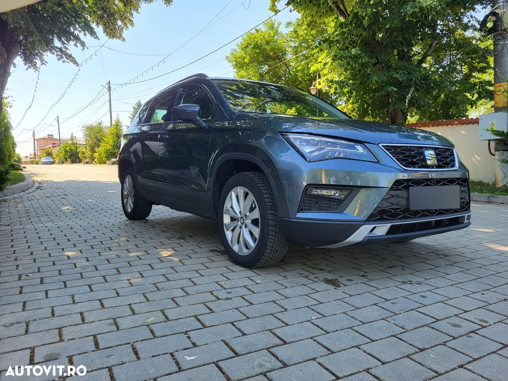 Seat Ateca 2.0 TDI Style - 7
