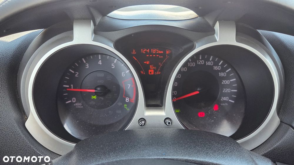 Nissan Juke 1.2 DIG-T N-Connecta - 8