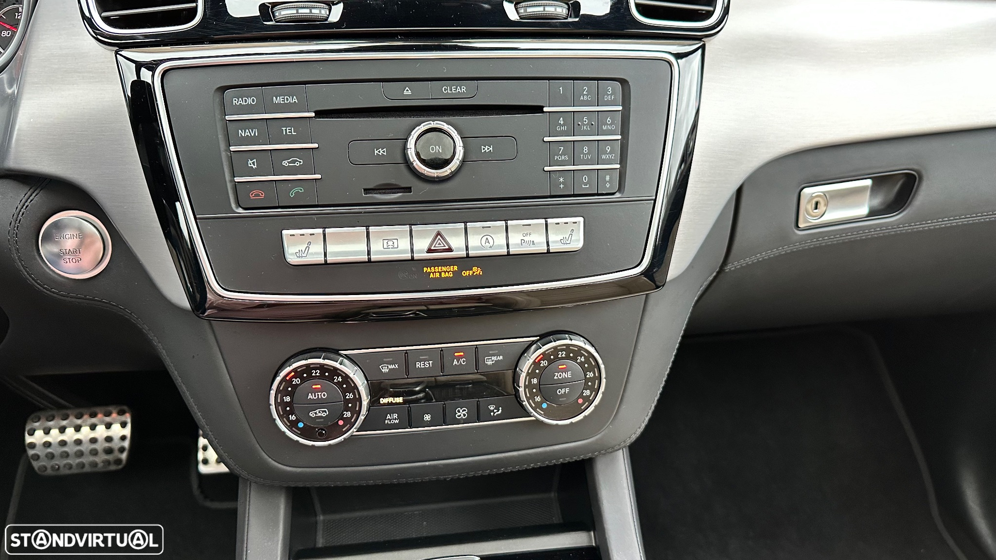 Mercedes-Benz GLE 63 AMG 4-Matic - 35