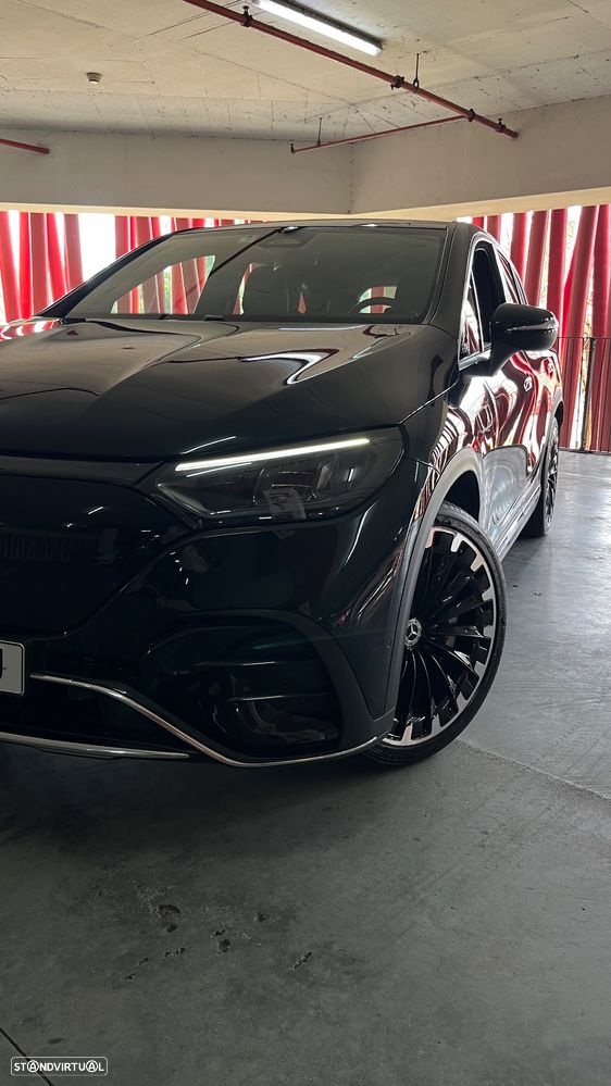 Mercedes-Benz EQE - 35